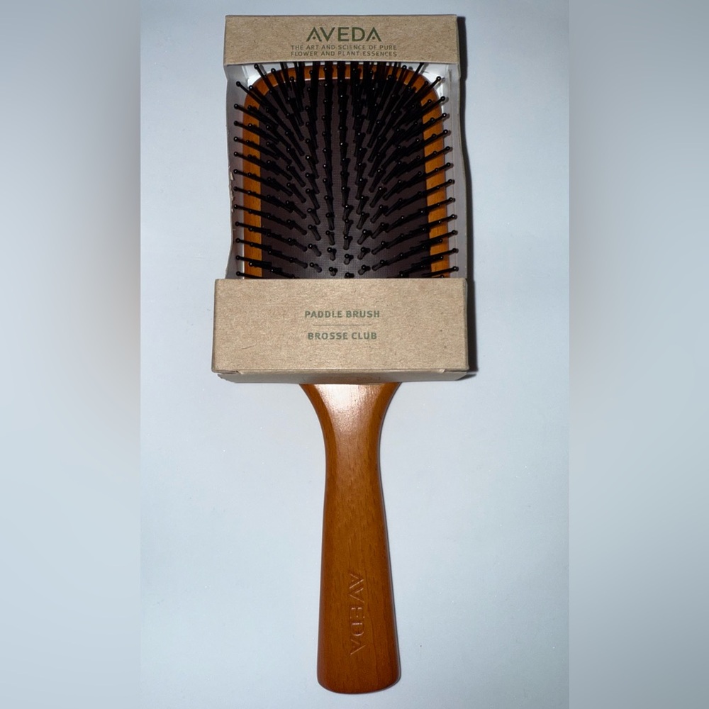 Aveda Wooden Paddle Brush